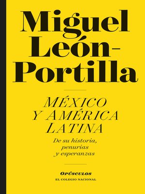 cover image of México y América Latina